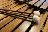 Slagtøj - marimba, xylofon og vibrafon