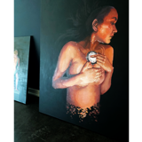 Billedkunst talenthold: 8. klasse til 25 år, mandage kl. 19.00 - 21.30