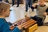 Musik 0 - 8 årige