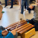 Musik 0 - 8 årige